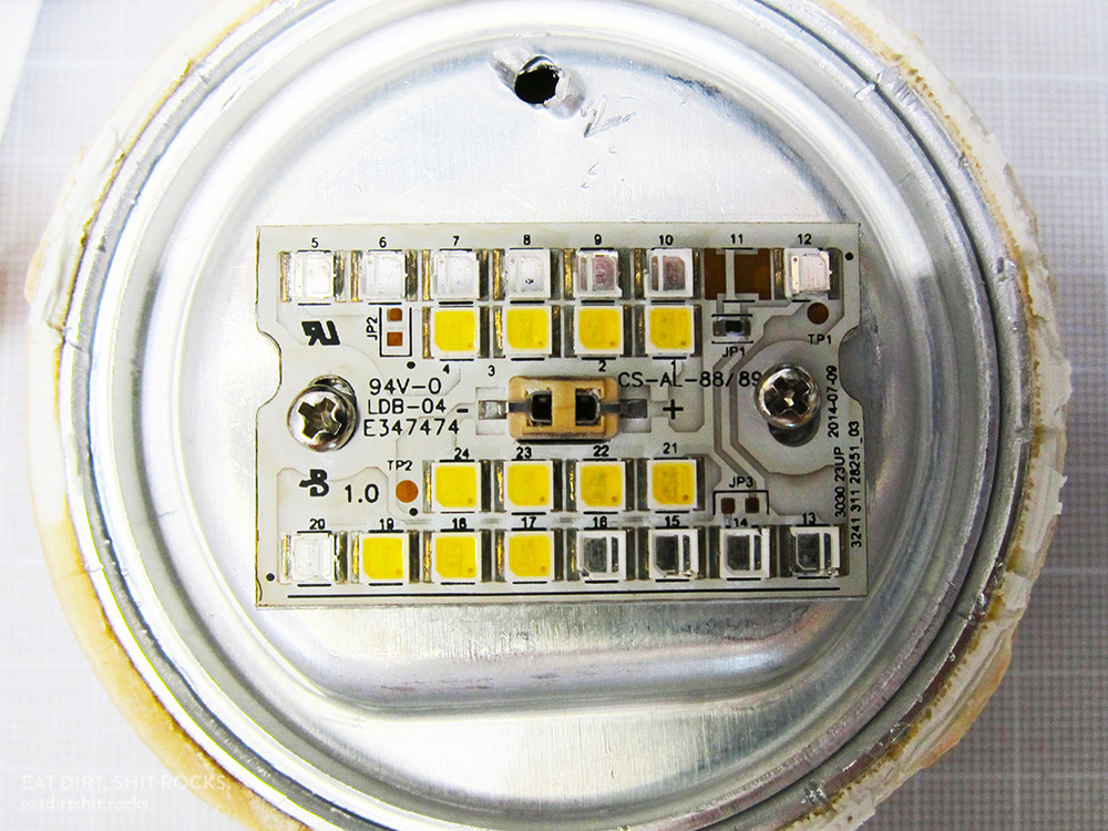 Detail Smd Led Philips Nomer 41