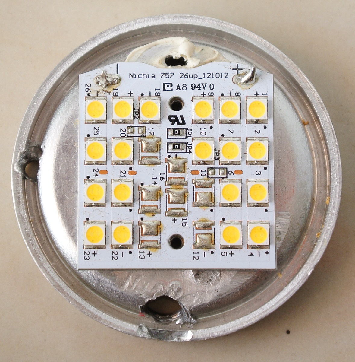 Detail Smd Led Philips Nomer 43