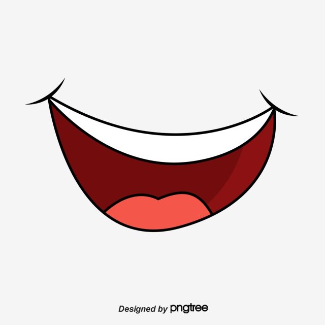 Smile Cartoon Png - KibrisPDR