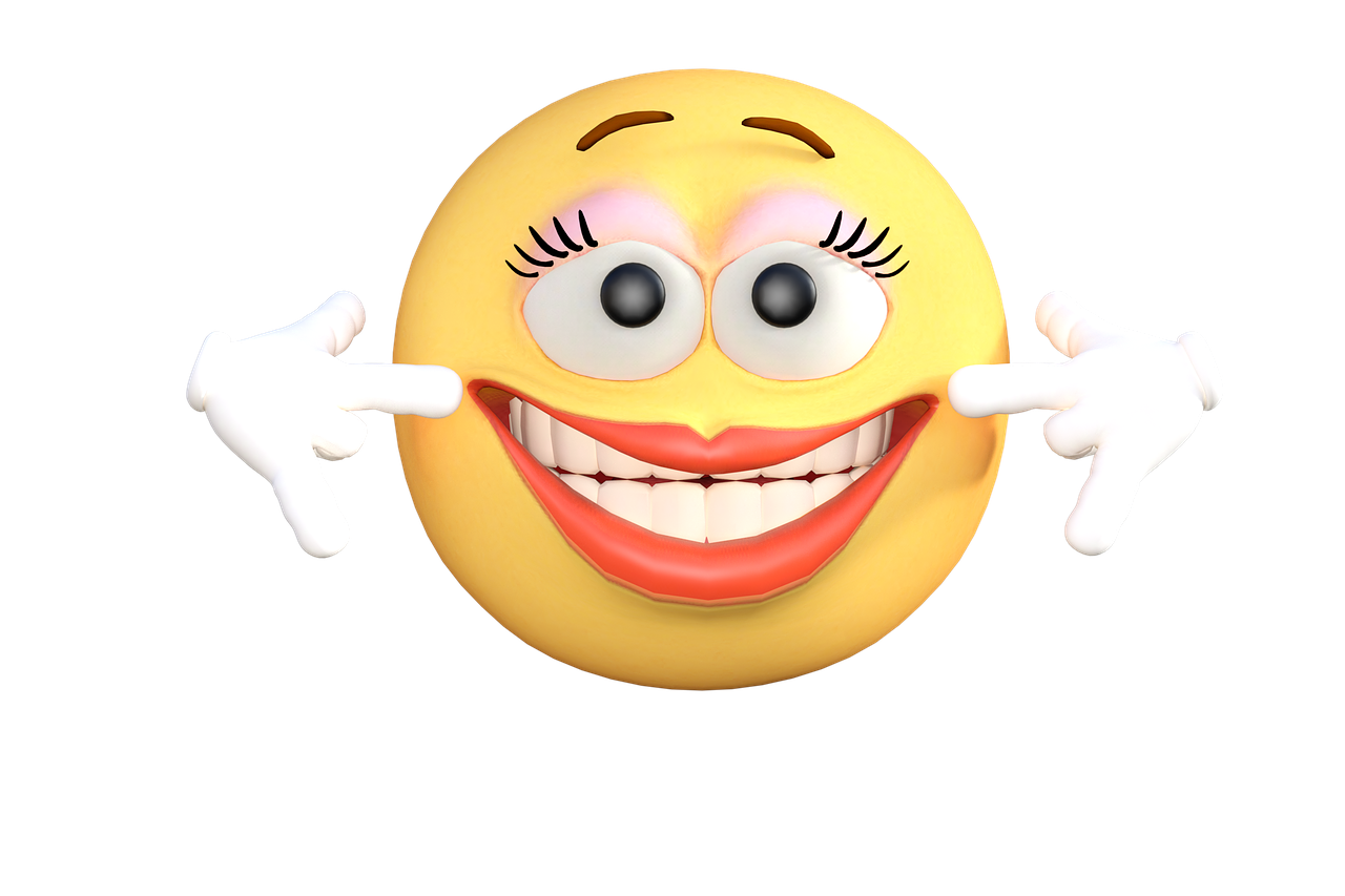 Detail Smile Cartoon Png Nomer 48