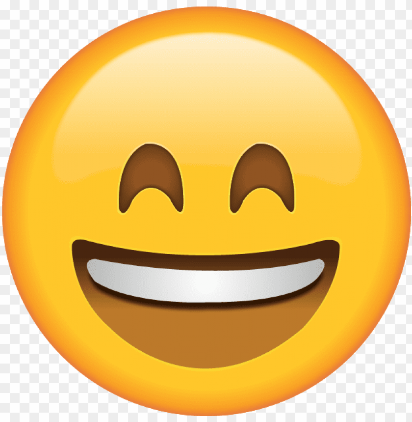 Smile Emoji Png - KibrisPDR