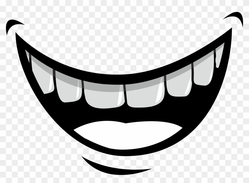 Detail Smile Mouth Png Nomer 6