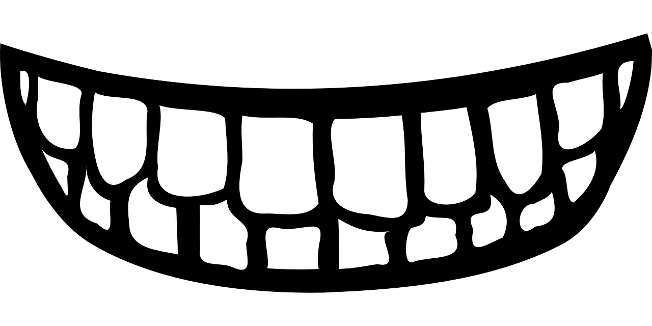 Detail Smile Teeth Png Nomer 25