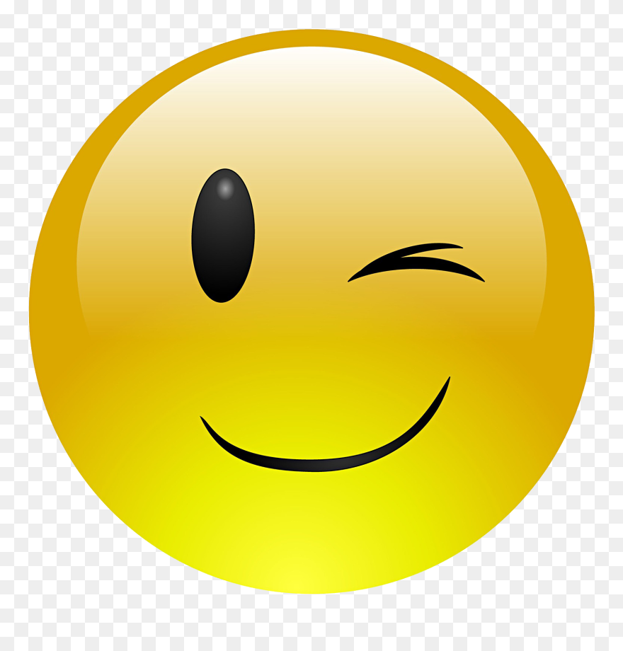 Detail Smiley Emoji Clipart Nomer 10