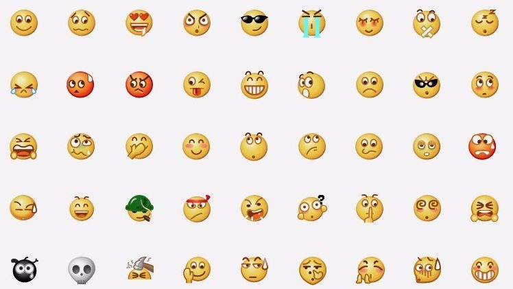 Detail Smiley Emoji Images Nomer 41