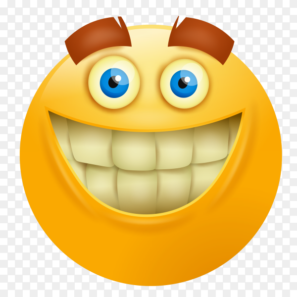 Detail Smiley Emoji Transparent Background Nomer 46