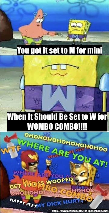 Detail Wombo Combo Meme Nomer 4