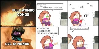 Detail Wombo Combo Meme Nomer 31