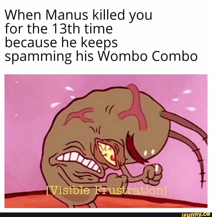 Detail Wombo Combo Meme Nomer 40