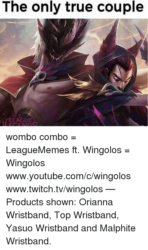 Detail Wombo Combo Meme Nomer 52