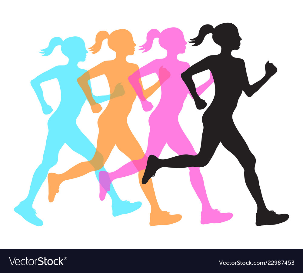 Detail Women Running Images Nomer 52