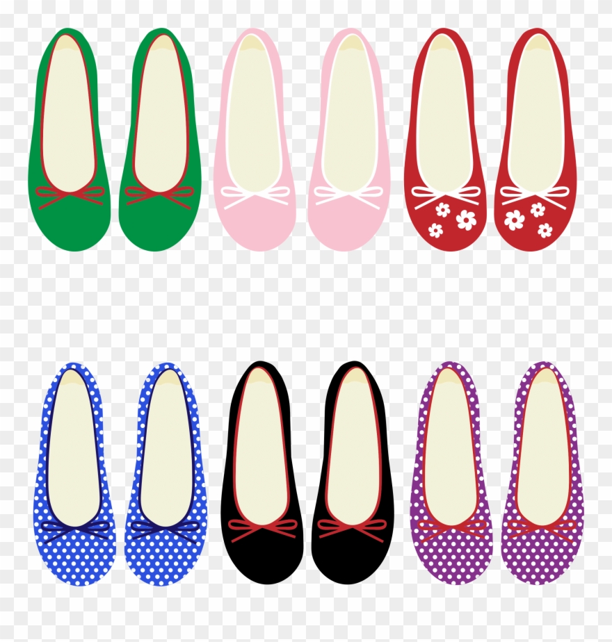 Detail Women Shoes Clipart Nomer 46