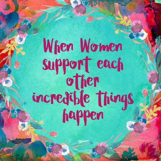 Detail Women Supporting Women Quotes Nomer 30