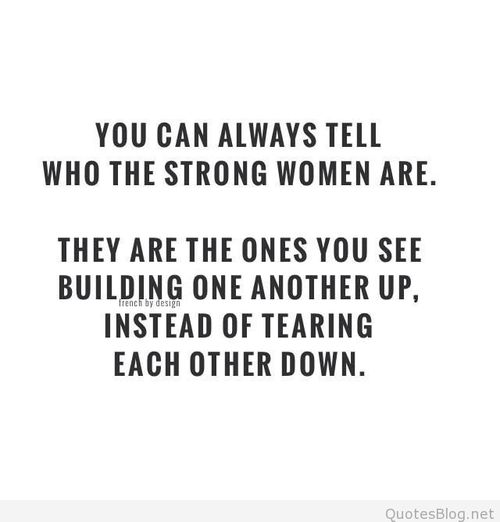 Detail Women Supporting Women Quotes Nomer 10