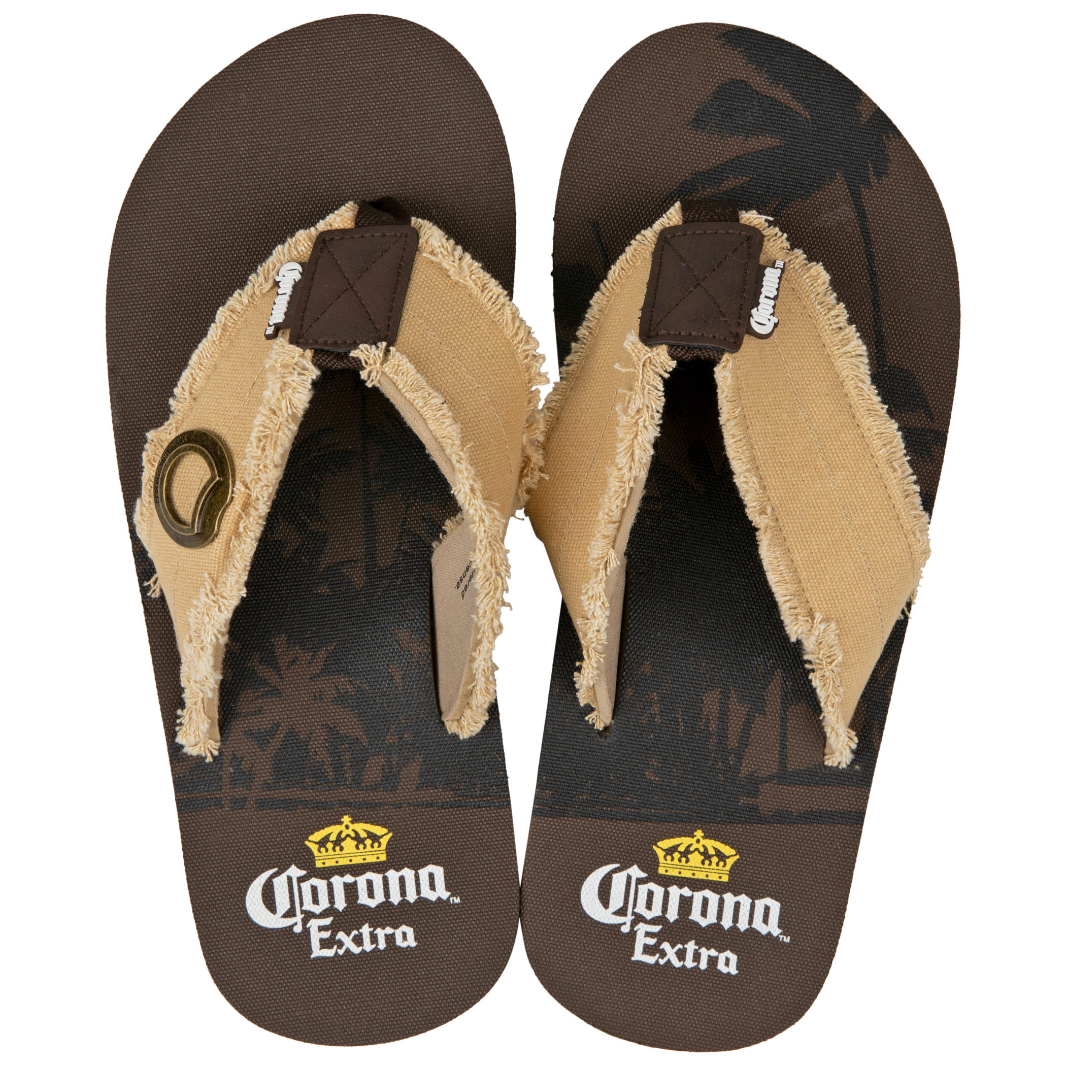 Detail Womens Bottle Opener Flip Flops Nomer 49