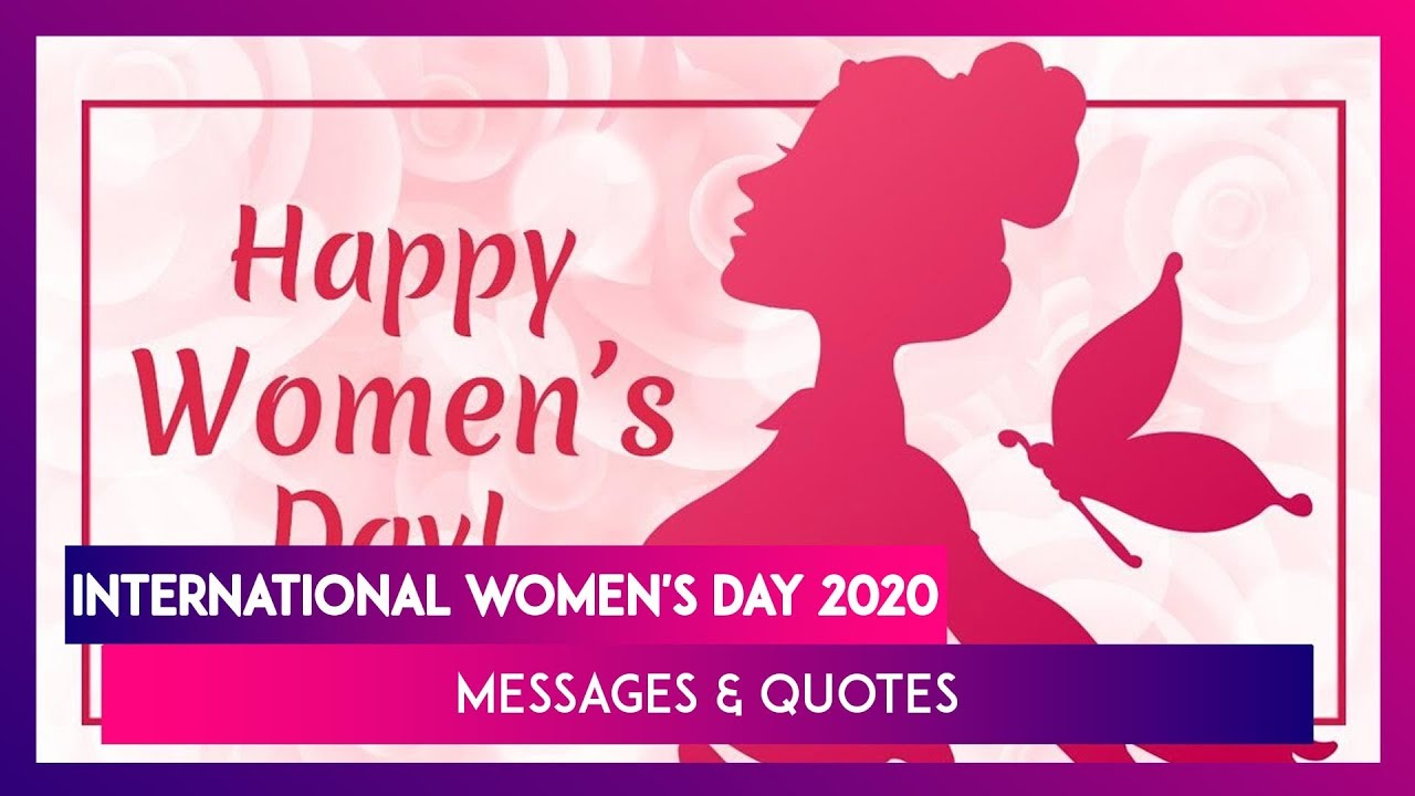 Detail Womens Day 2020 Quotes Nomer 29