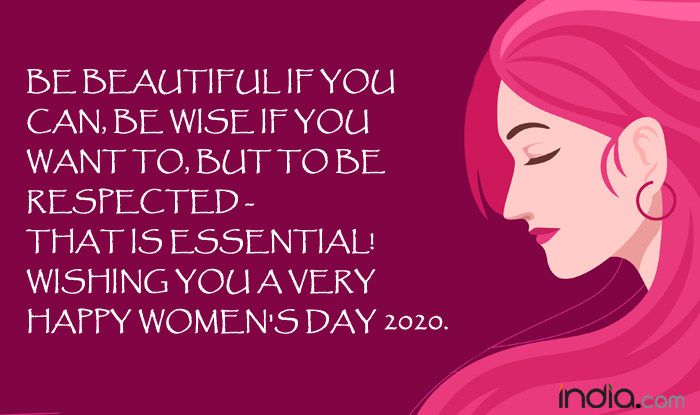 Detail Womens Day 2020 Quotes Nomer 50