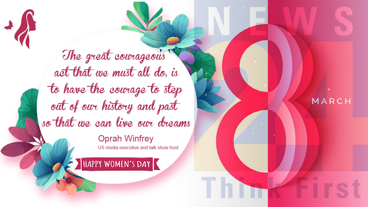 Detail Womens Day 2020 Quotes Nomer 9