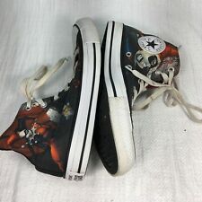 Detail Womens Harley Quinn Converse Nomer 41