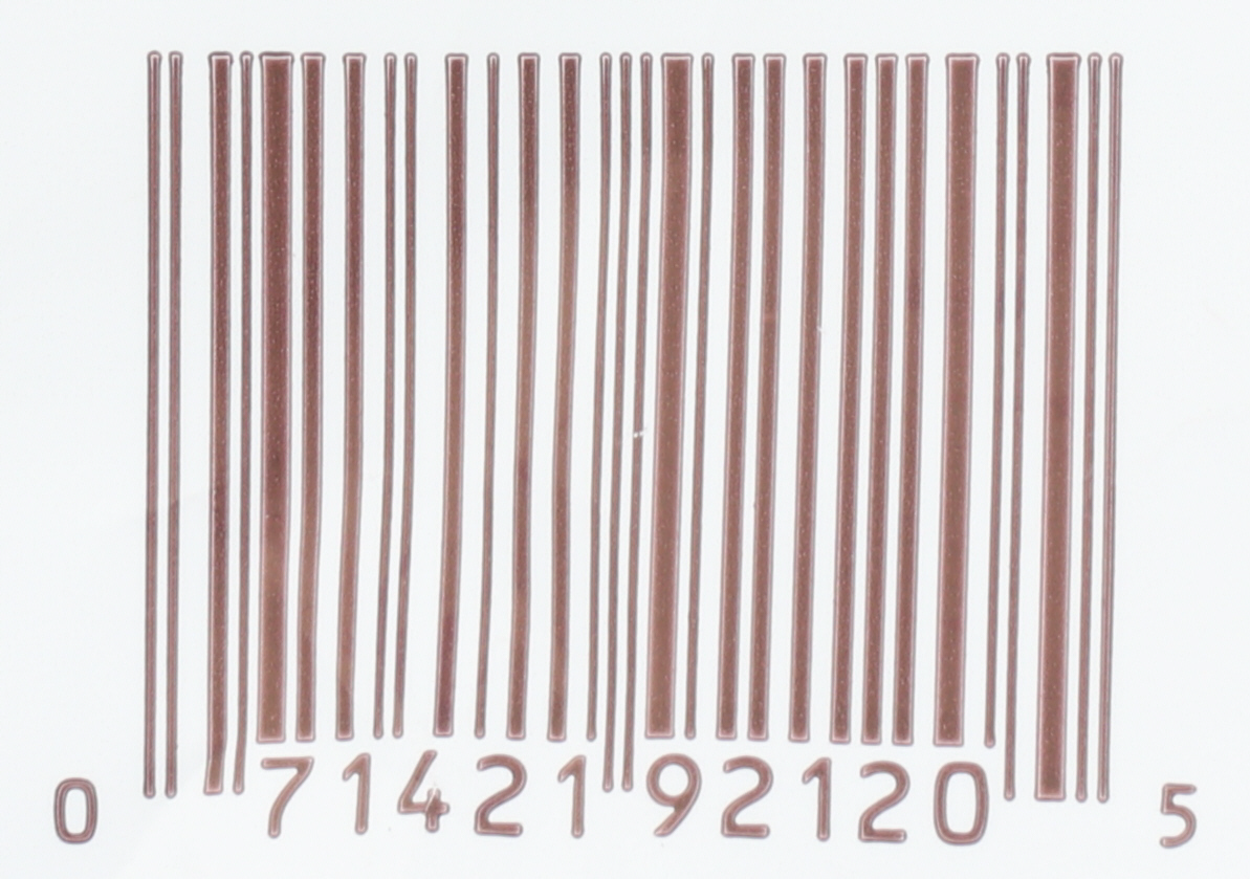 Detail Wonder Bread Barcode Nomer 48