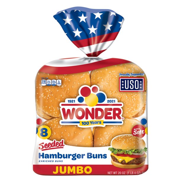 Detail Wonder Bread Barcode Nomer 52