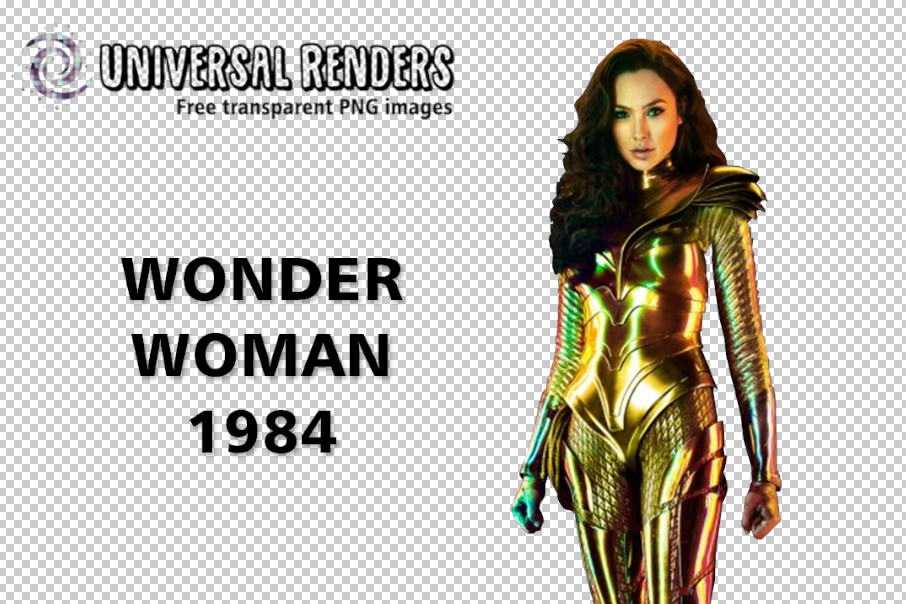 Detail Wonder Woman 1984 Png Nomer 18
