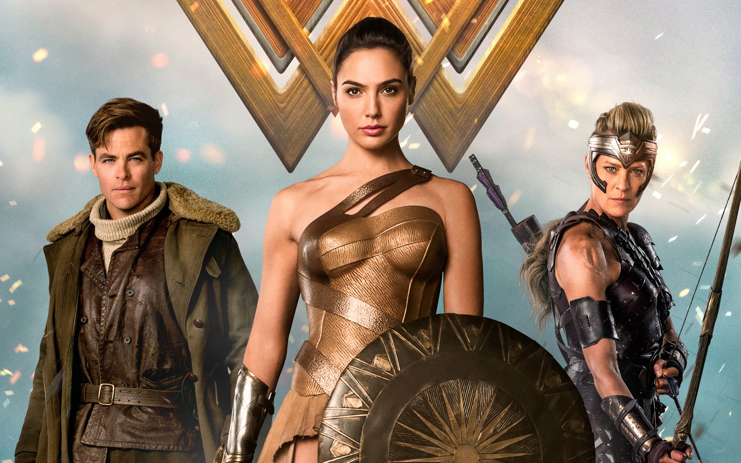 Detail Wonder Woman 2017 Wallpaper Nomer 24