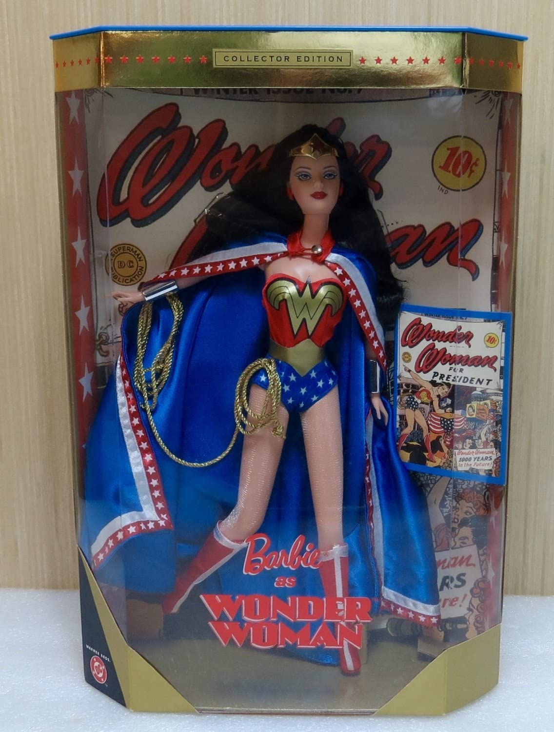 Detail Wonder Woman 84 Barbie Nomer 17