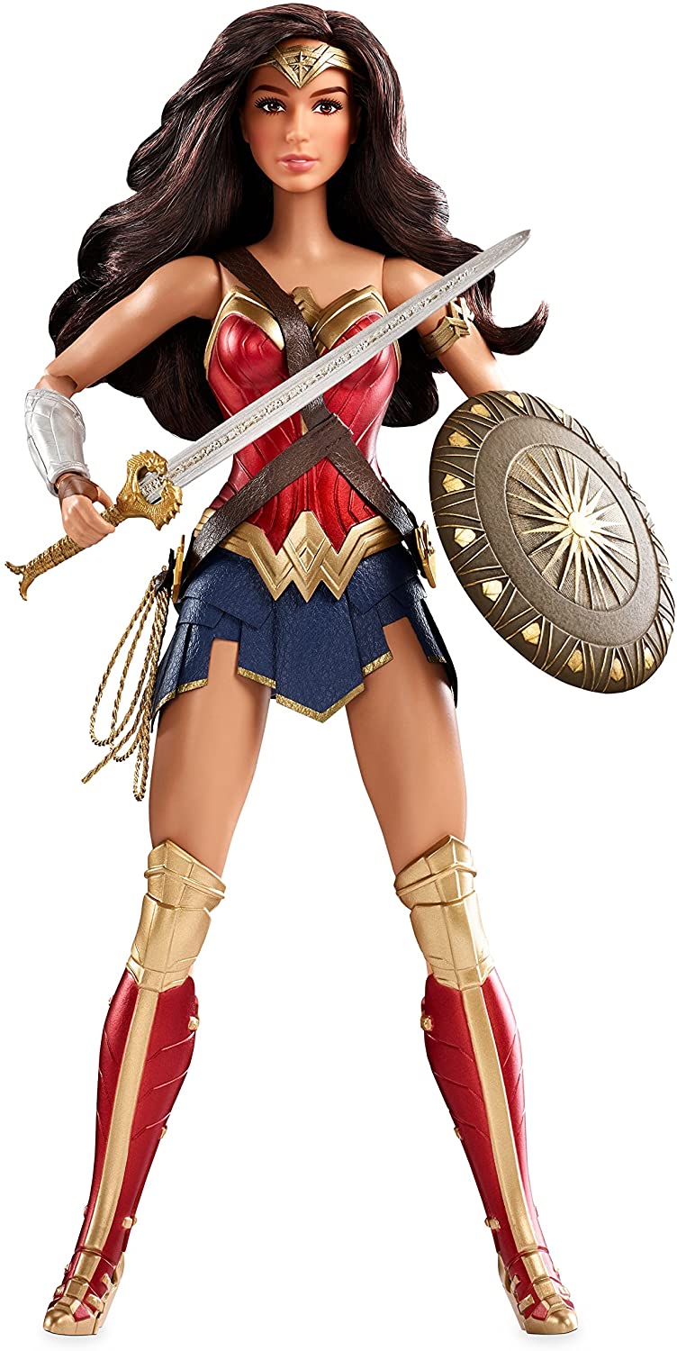 Detail Wonder Woman 84 Barbie Nomer 23