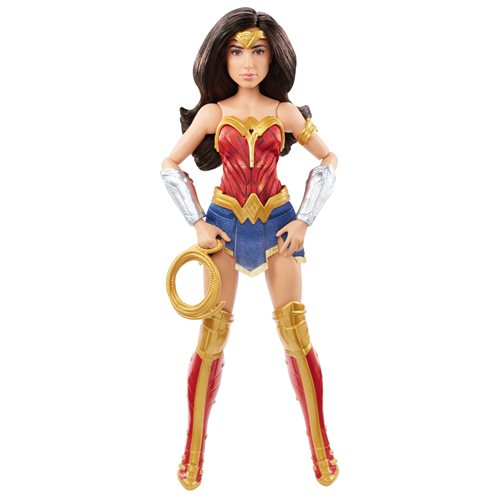 Detail Wonder Woman 84 Barbie Nomer 26