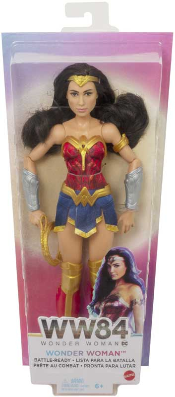 Detail Wonder Woman 84 Barbie Nomer 47