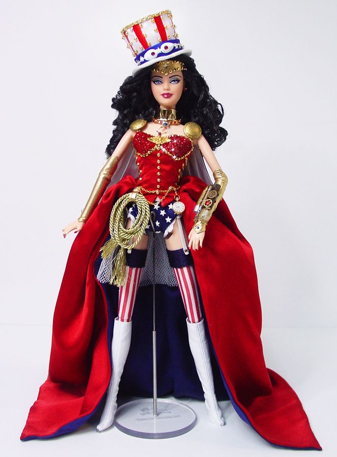 Detail Wonder Woman 84 Barbie Nomer 53