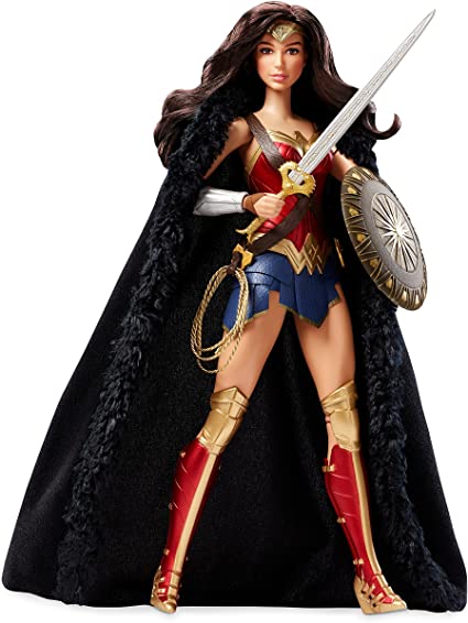 Detail Wonder Woman 84 Barbie Nomer 9