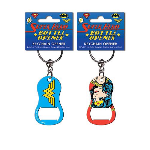 Detail Wonder Woman Bottle Opener Nomer 4