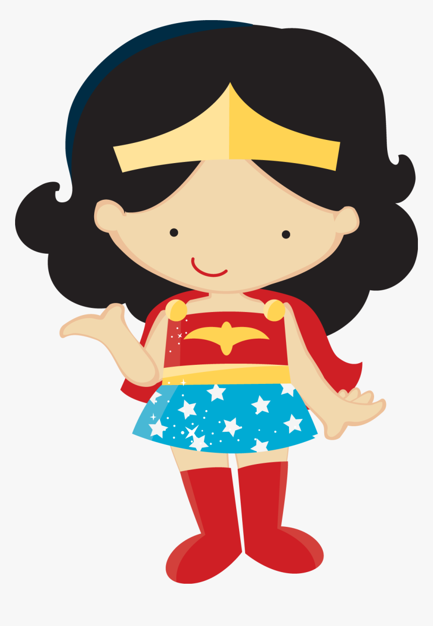 Detail Wonder Woman Cartoon Png Nomer 20