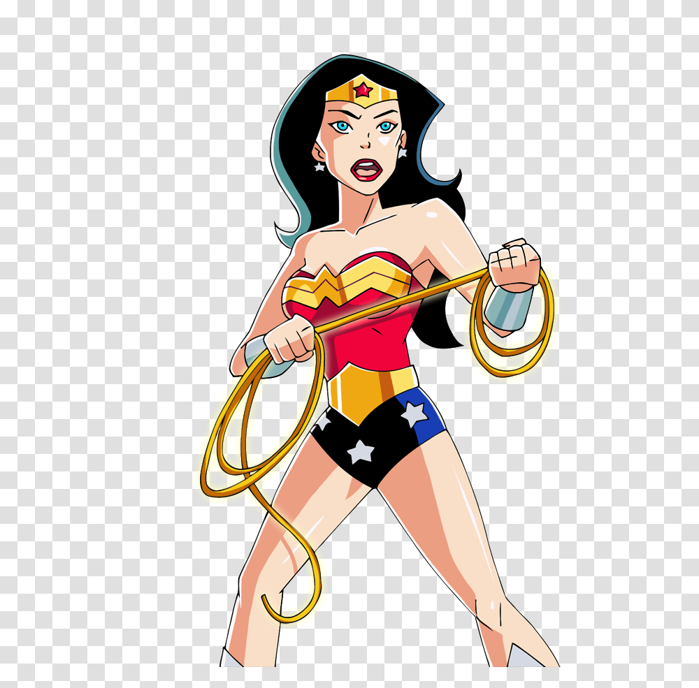 Detail Wonder Woman Cartoon Png Nomer 4