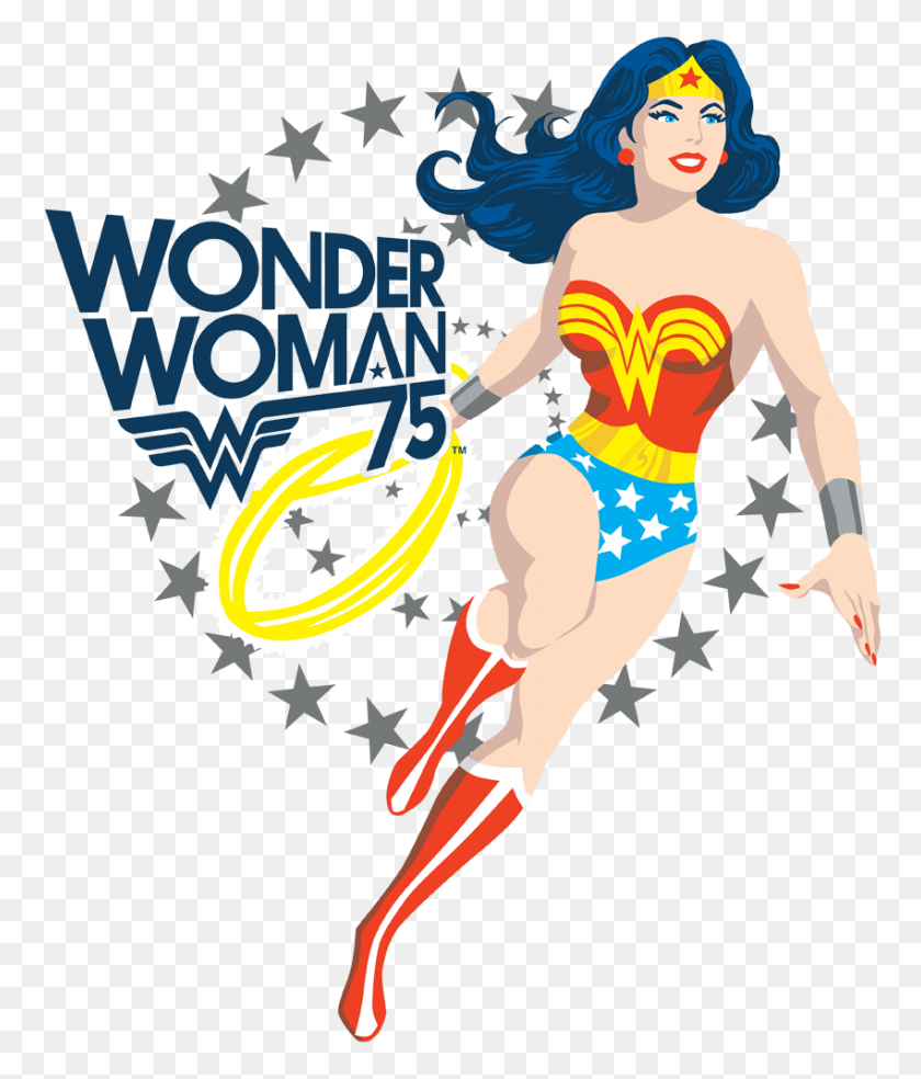 Detail Wonder Woman Cartoon Png Nomer 38