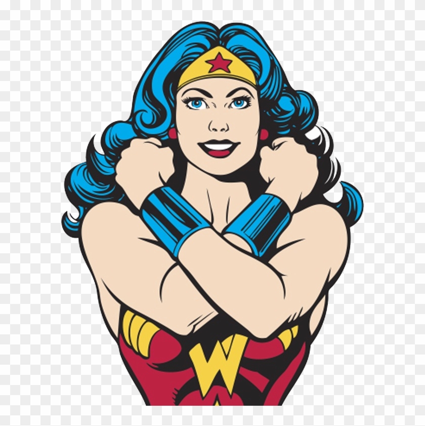 Detail Wonder Woman Cartoon Png Nomer 47