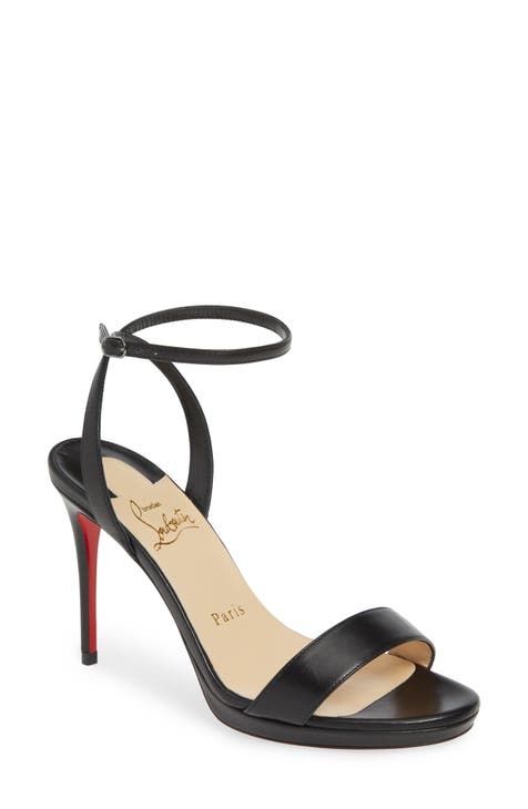 Detail Wonder Woman Christian Louboutin Shoes Nomer 21