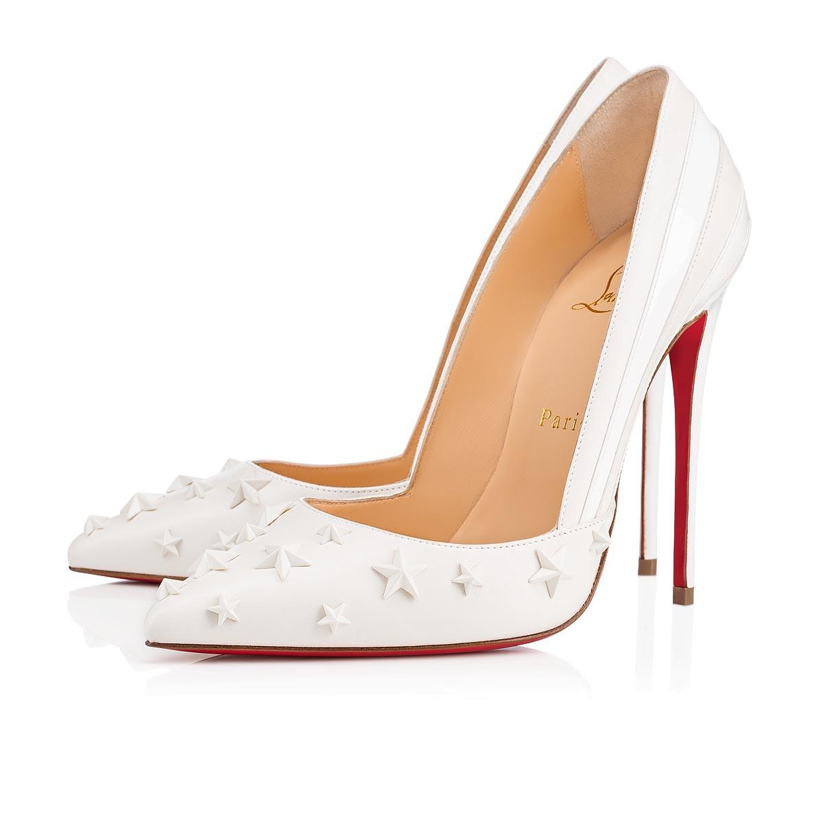 Detail Wonder Woman Christian Louboutin Shoes Nomer 25