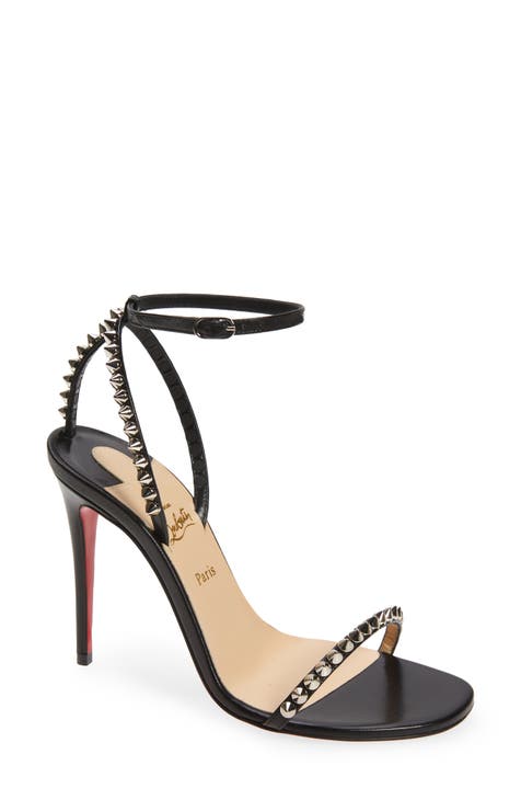 Detail Wonder Woman Christian Louboutin Shoes Nomer 32