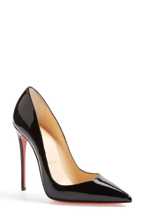 Detail Wonder Woman Christian Louboutin Shoes Nomer 41