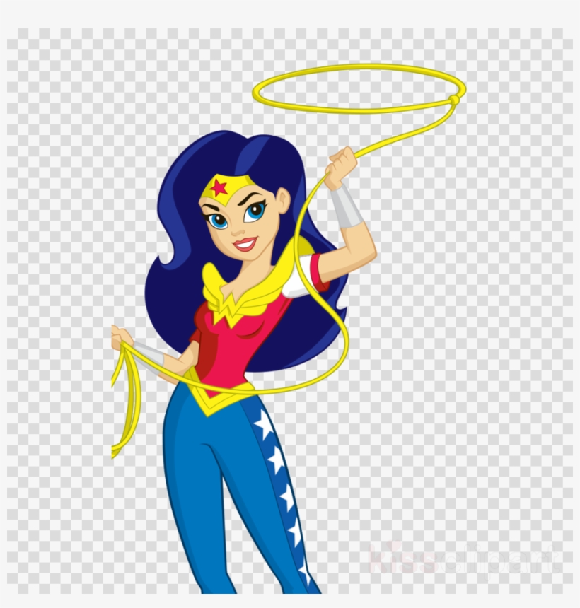 Detail Wonder Woman Clipart Nomer 9