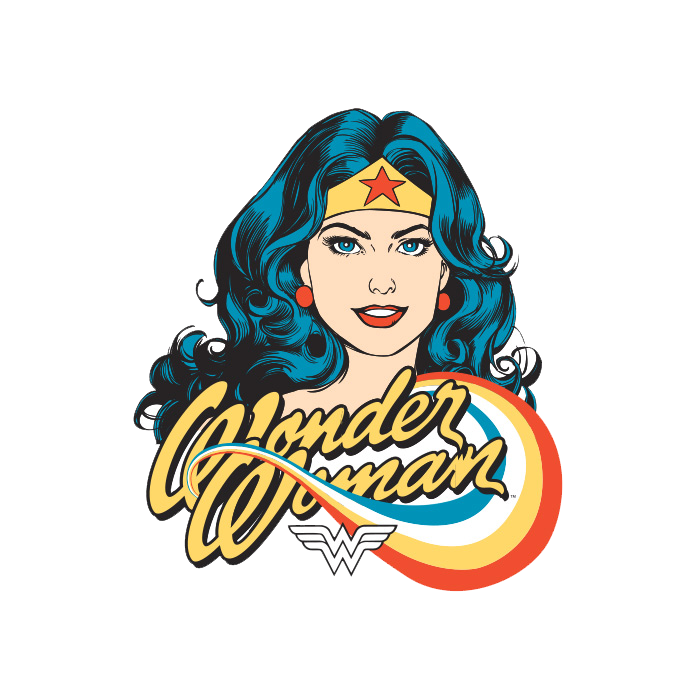 Detail Wonder Woman Clipart Free Nomer 8