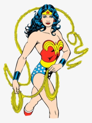 Detail Wonder Woman Clipart Free Nomer 9