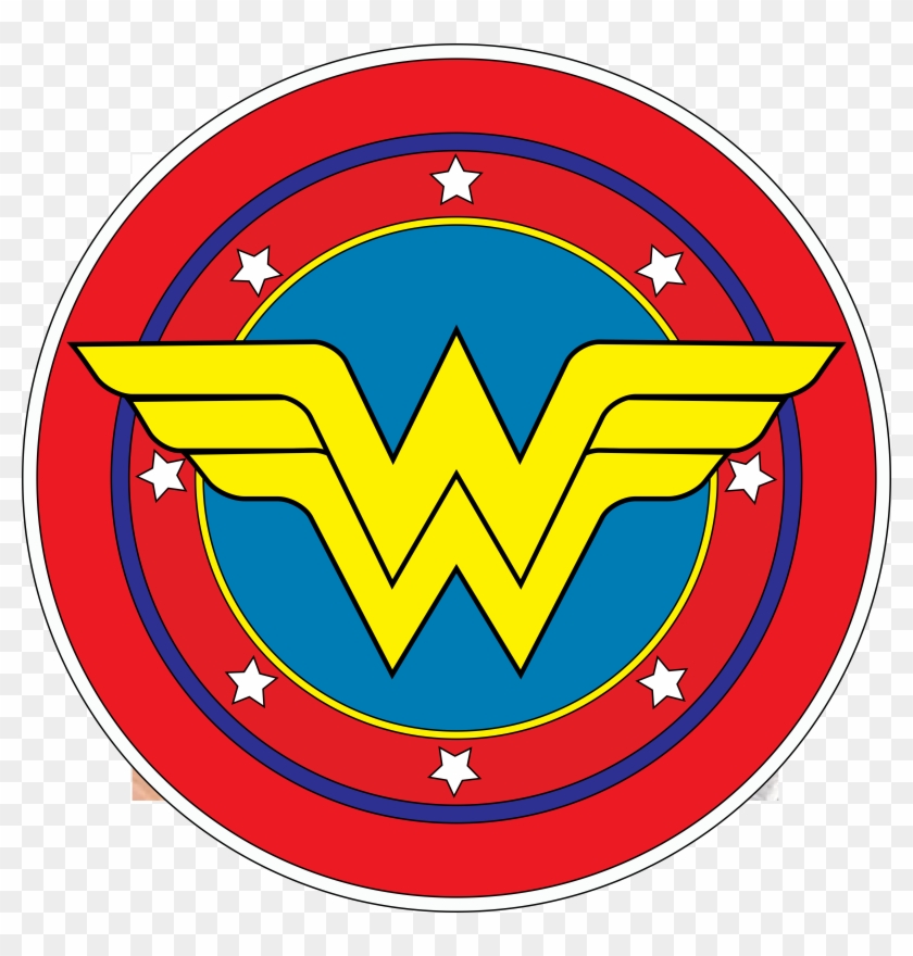 Detail Wonder Woman Clipart Free Nomer 10