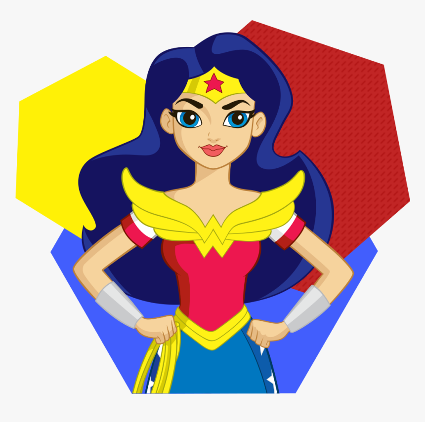 Detail Wonder Woman Clipart Png Nomer 15