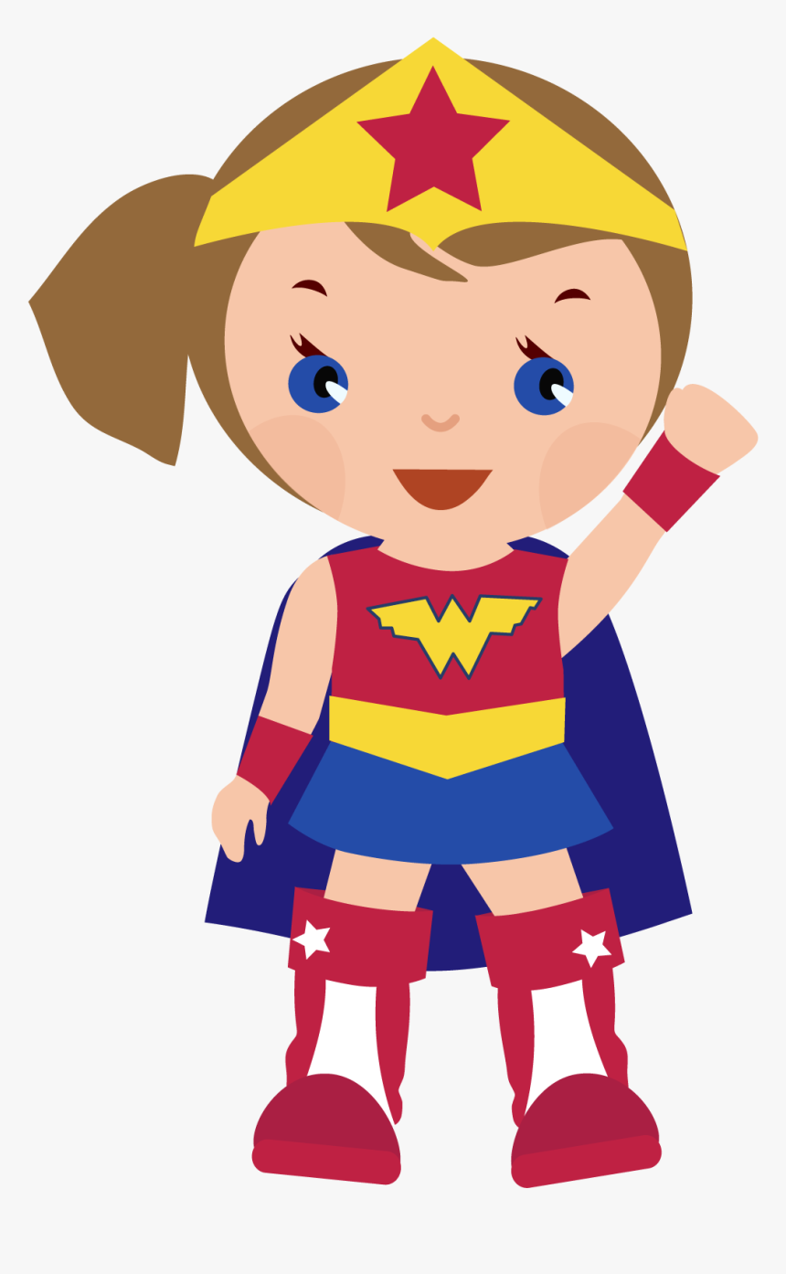 Detail Wonder Woman Clipart Png Nomer 22