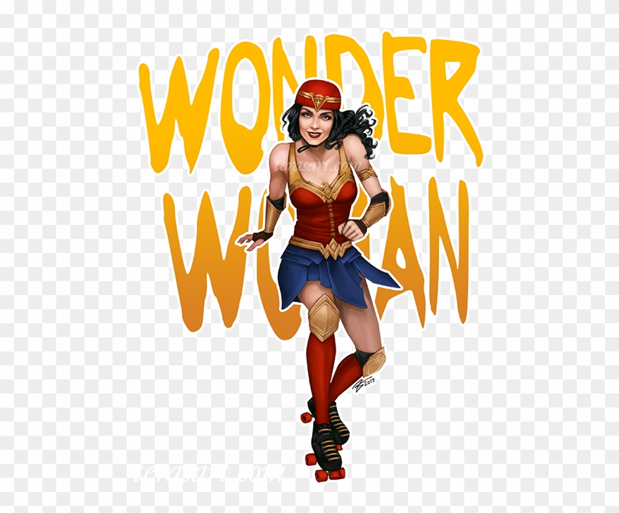 Detail Wonder Woman Clipart Png Nomer 51