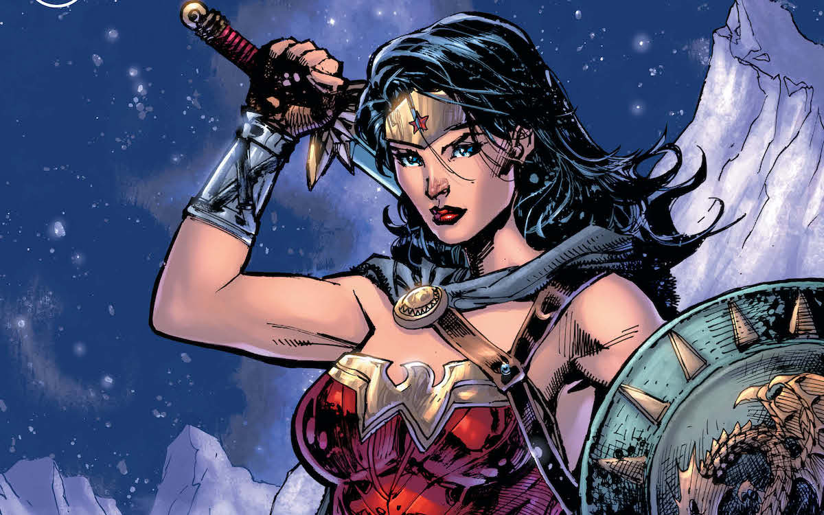 Detail Wonder Woman Comic Pic Nomer 3